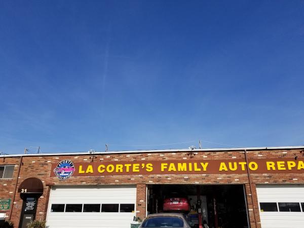Lacorte Family Auto Repair