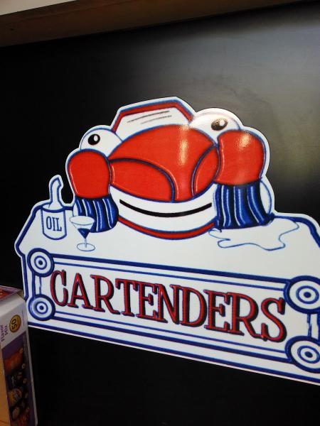 Cartenders