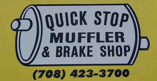 Quick Stop Auto Shop Inc