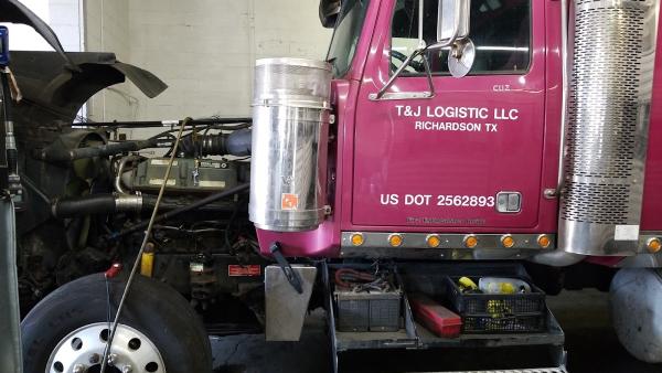 G2 Fleet Truck & Trailer Repair