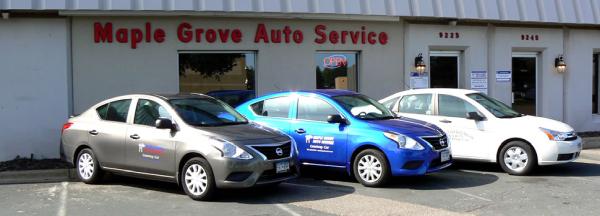 Maple Grove Auto Service