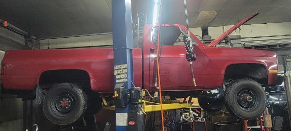 Mistech Transmission Shops Inc