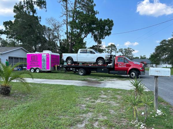 Chuck's Towing & Recovery LLC