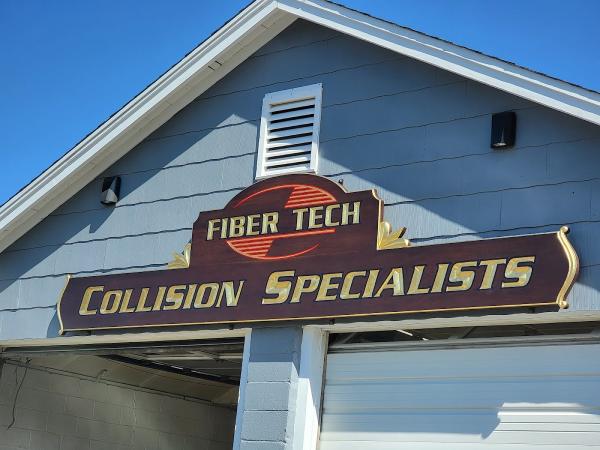 Fiber Tech Collision