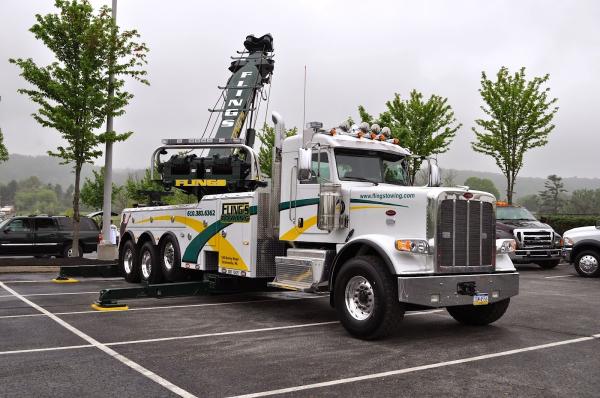 Fling's Towing Inc