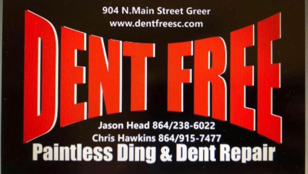 Dent Free