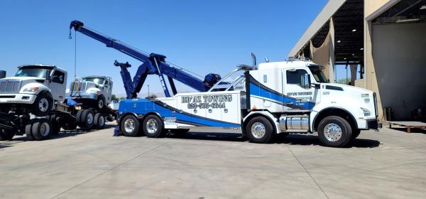 Bd'az Heavy Duty Towing & Heavy Recovery