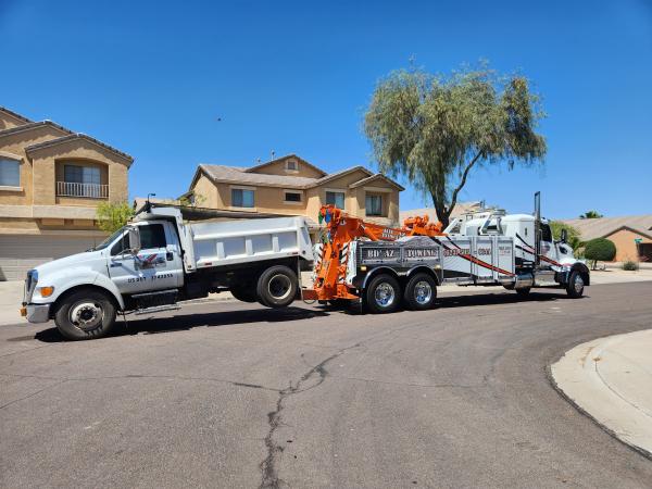 Bd'az Heavy Duty Towing & Heavy Recovery