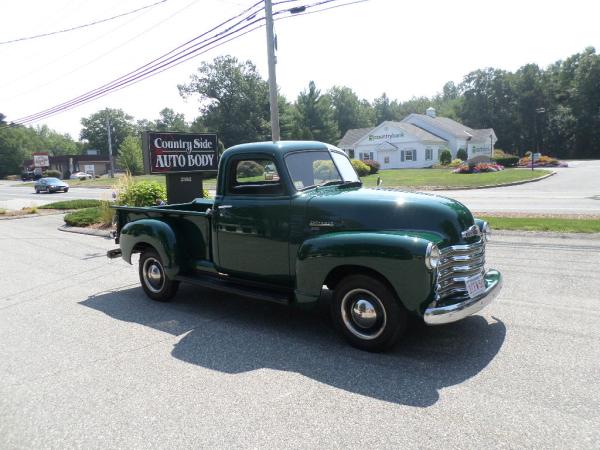 Country Side Auto Body