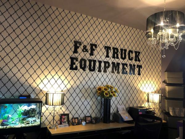 F & F Truck Equipment Inc