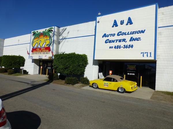 A & A Auto Collision Center