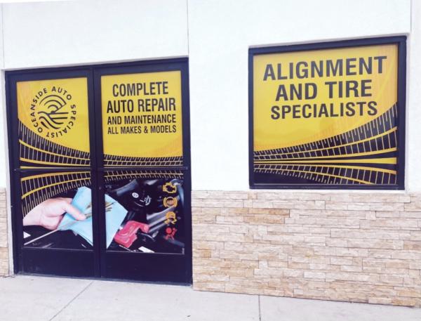 Oceanside Auto Specialists