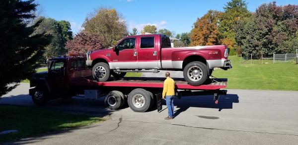 C V Diesel Sales & Services Inc