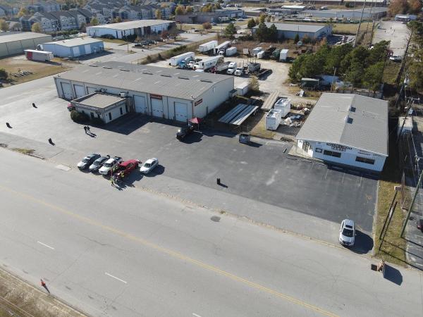 Industrial Trailer Parts