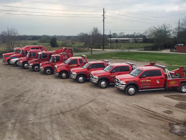 Gregory's Towing