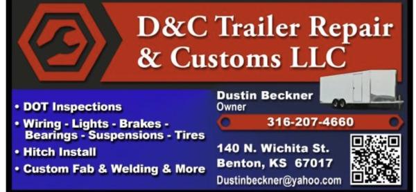 D&C Trailer Repair & Customs LLC