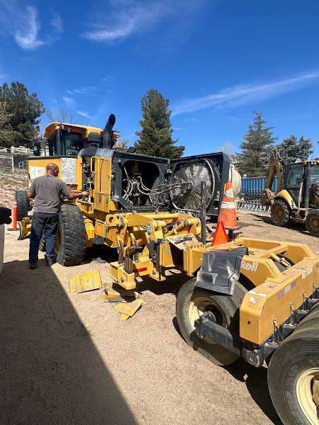 Heavy Duty Diesel Repairs Inc.