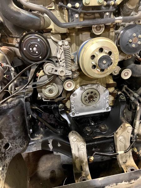 Heavy Duty Diesel Repairs Inc.