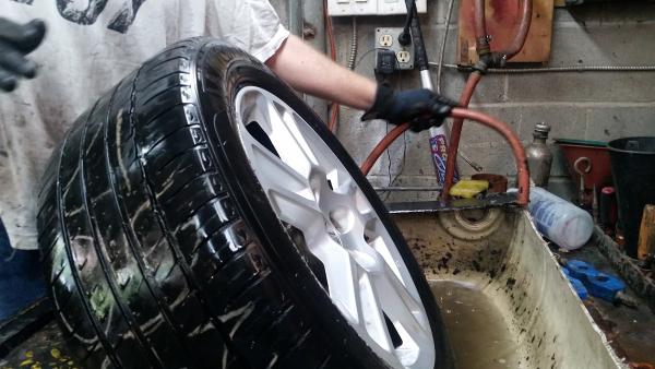 The Tire and Auto Shop