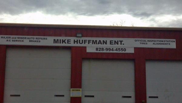 Mike Huffman Enterprise LLC