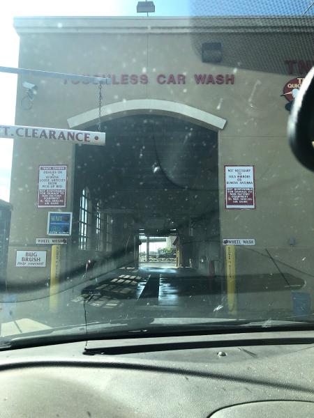 TNT Quick Lube & Wash