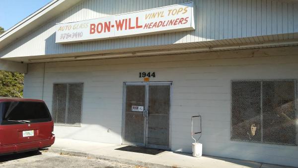 Bon-Will Custome Glass