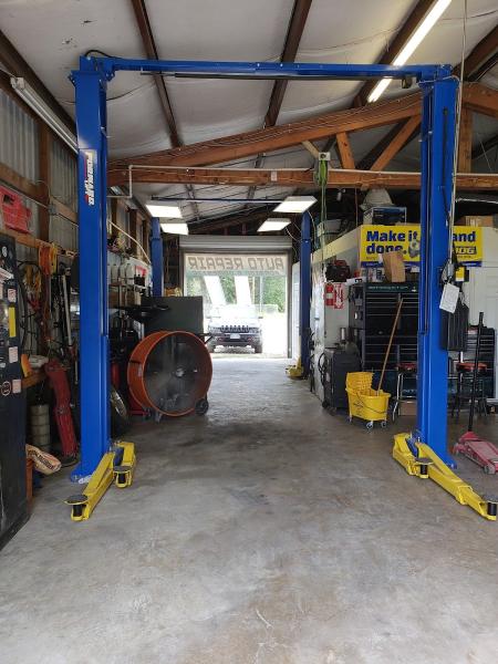 Samuels Automotive Inc.