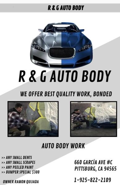 R&G Auto Body