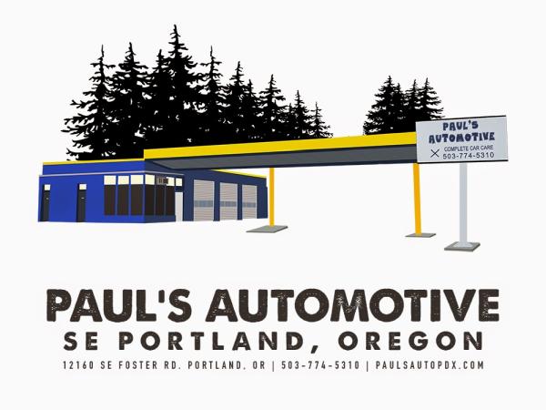 Paul's Automotive