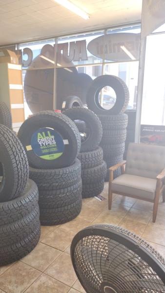 Direct Discount Tire