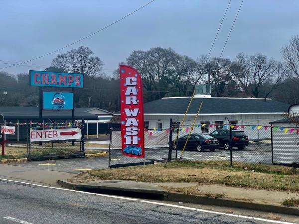 Champs Auto Spa