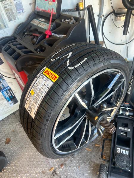 Mobile Tire Services