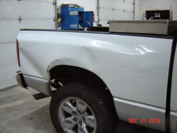 Auto Art & Collision Repair