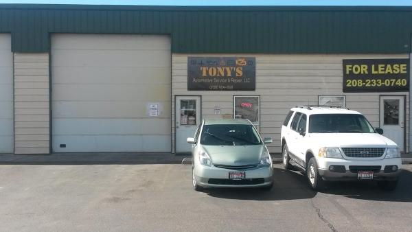 Tony's Automotive Service and Repair