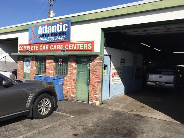 Atlantic Air & Auto Repair