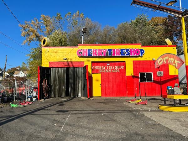 Cherry Tire Shop