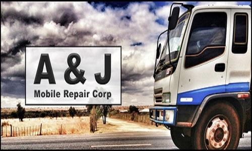 A & J Mobile Repair Corp