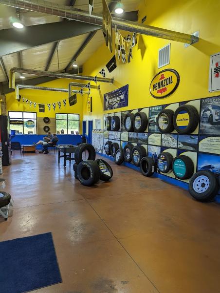 Hunt's Car Care Goodyear