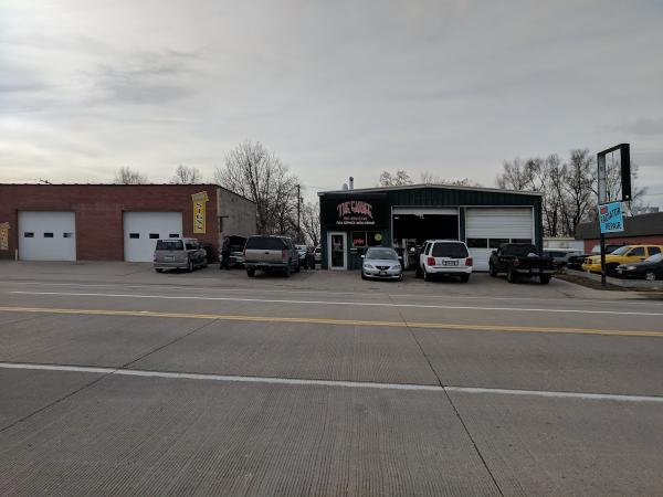 Stagg Automotive/The Garage