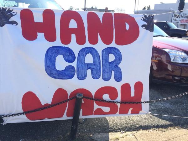 Hand Car Wash Balair