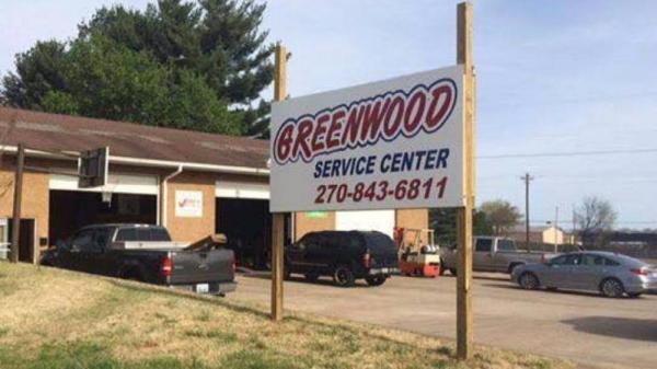Greenwood Service Center