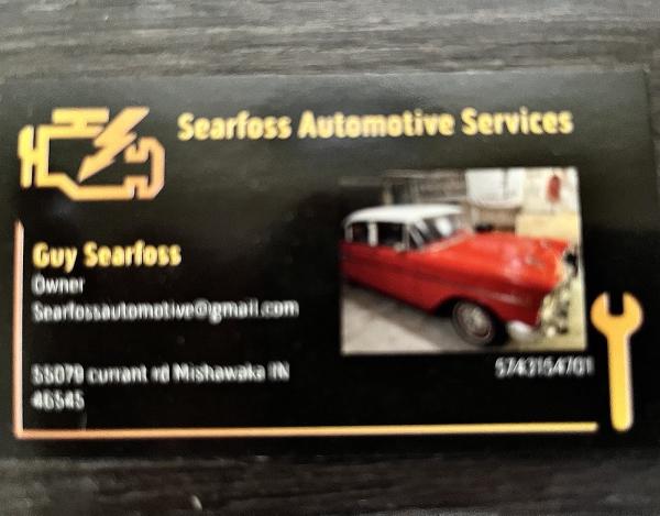 Searfoss Automotive Services lp