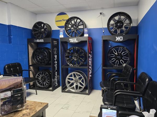 Tonys Tires + Wheels