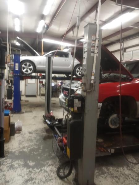 CSC Columbus Service Center and Storage