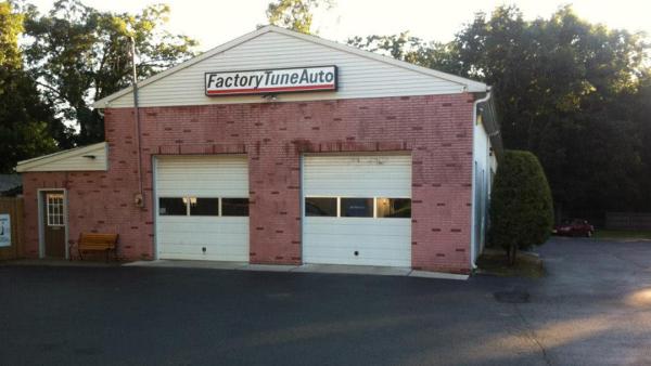 Factory Tune Automotive Inc.