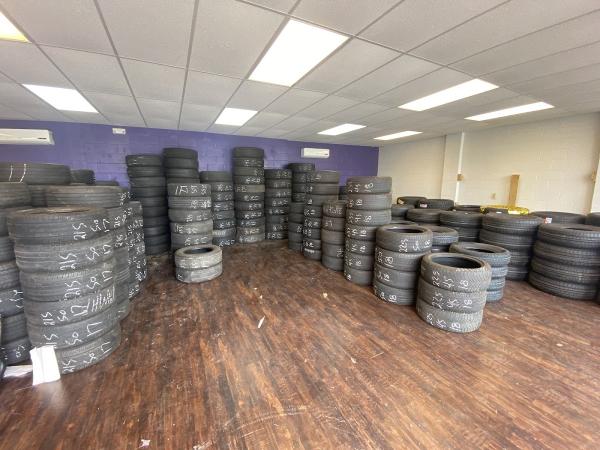 Pine Bluff Tire INC