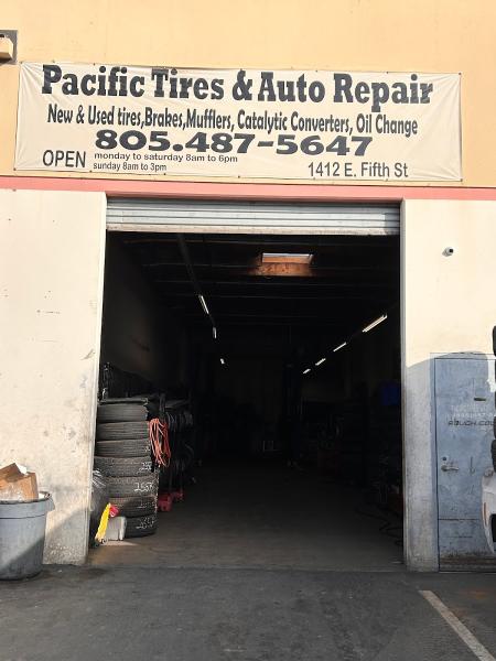 Pacific Tires & Auto Repair