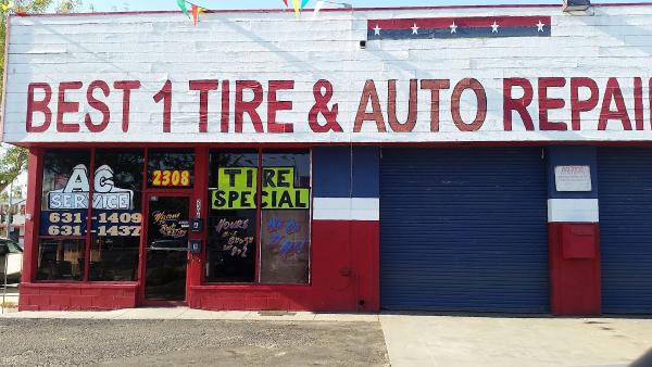 Best 1 Tire & Auto Repair