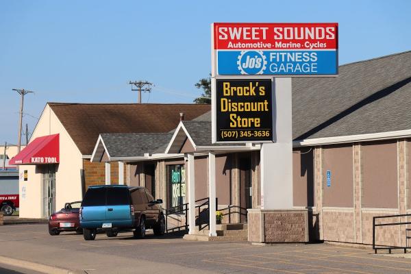 Sweet Sounds