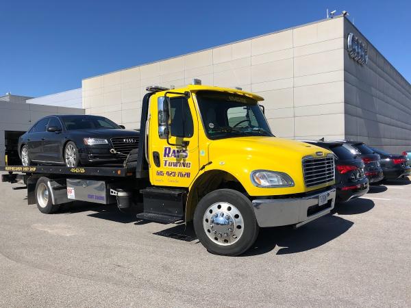 Ray's Towing & Recovery LLC
